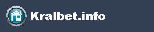 homepage logo of kralbet.info